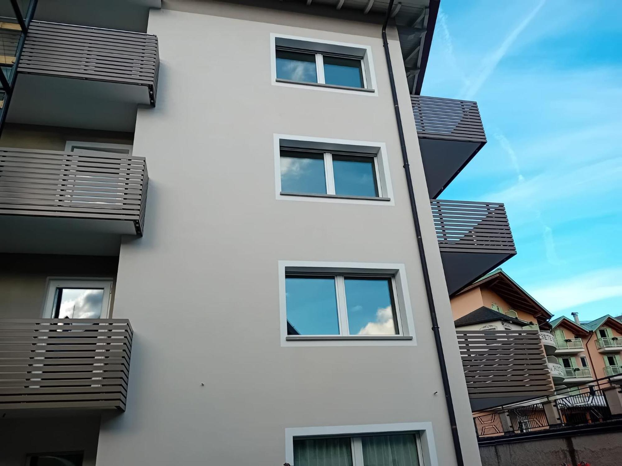 Appartamenti Croz Del Re Andalo Ngoại thất bức ảnh