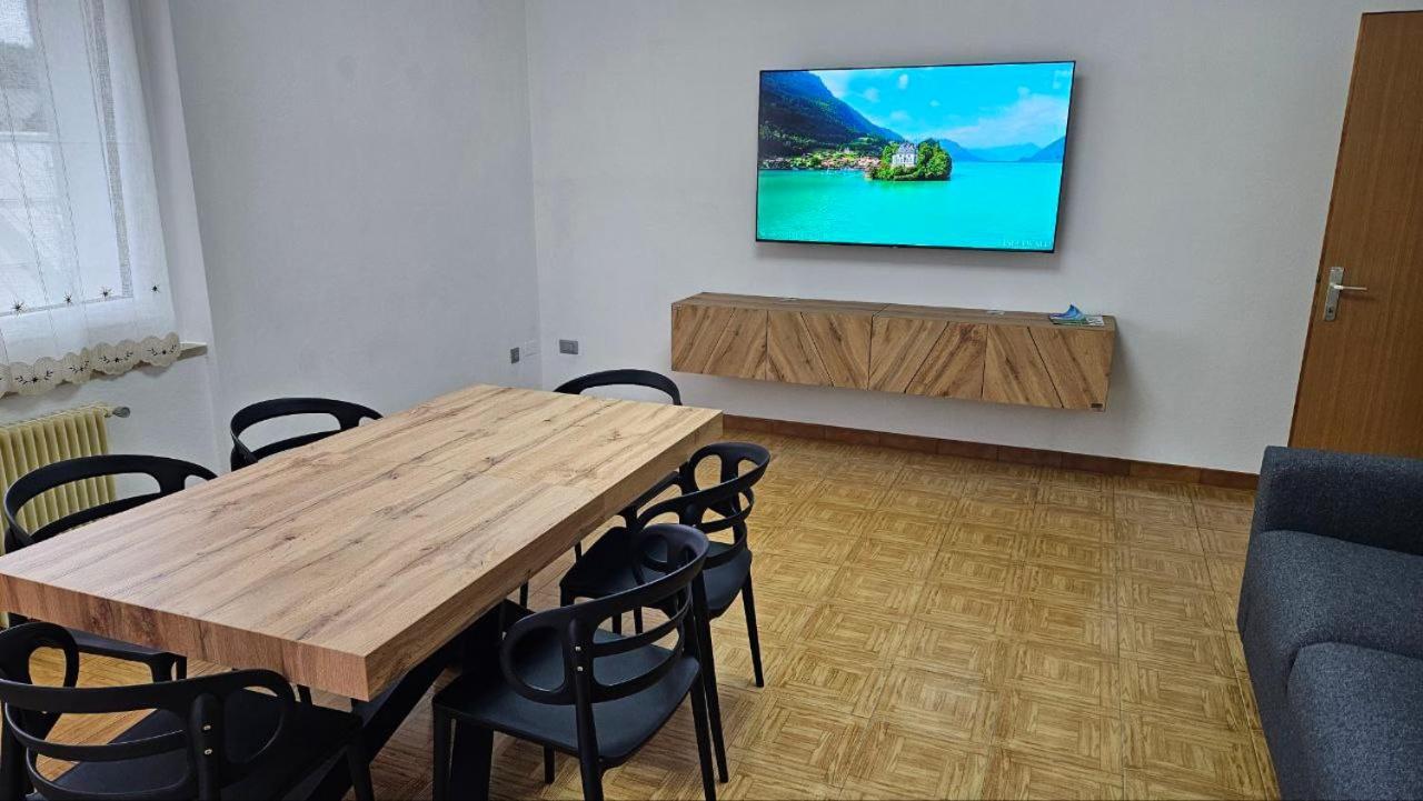 Appartamenti Croz Del Re Andalo Ngoại thất bức ảnh
