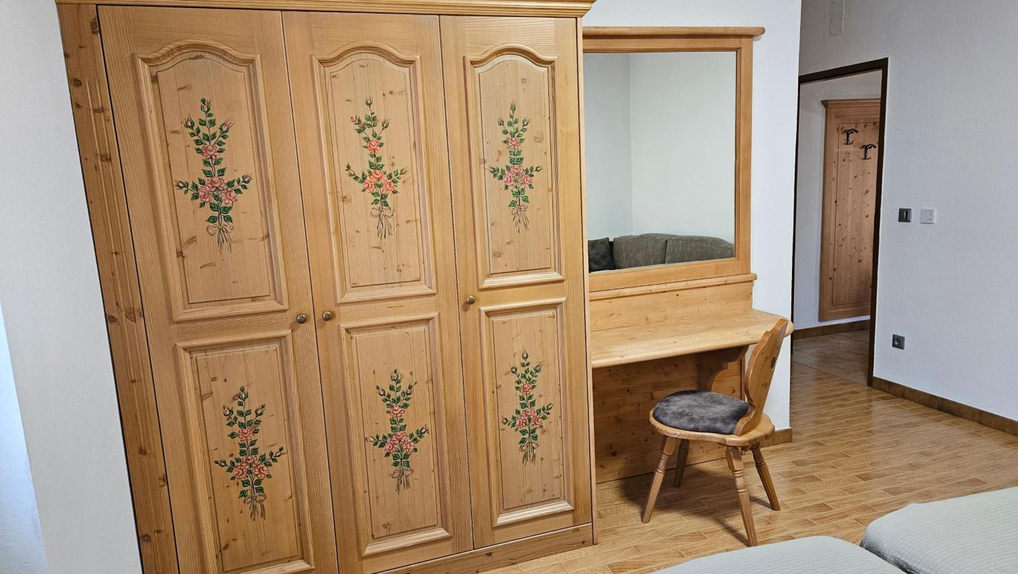 Appartamenti Croz Del Re Andalo Ngoại thất bức ảnh